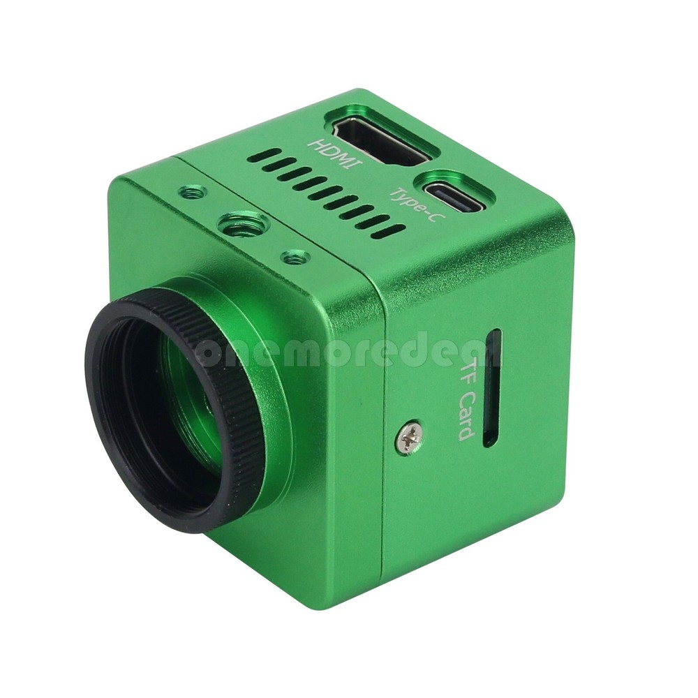 HY-6210 4K UHD Microscope Camera Electronic Image Sensor 16 Million Pixel Camera