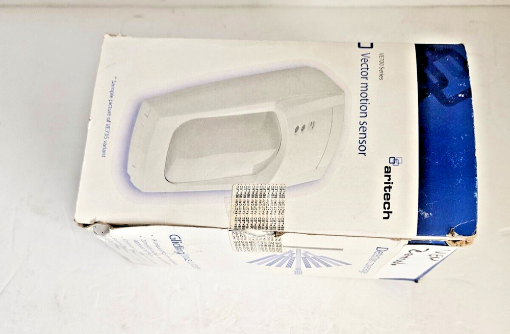 Aritech/Interlogix  VE735 PIR Vector Motion  Detector New (Open Box)