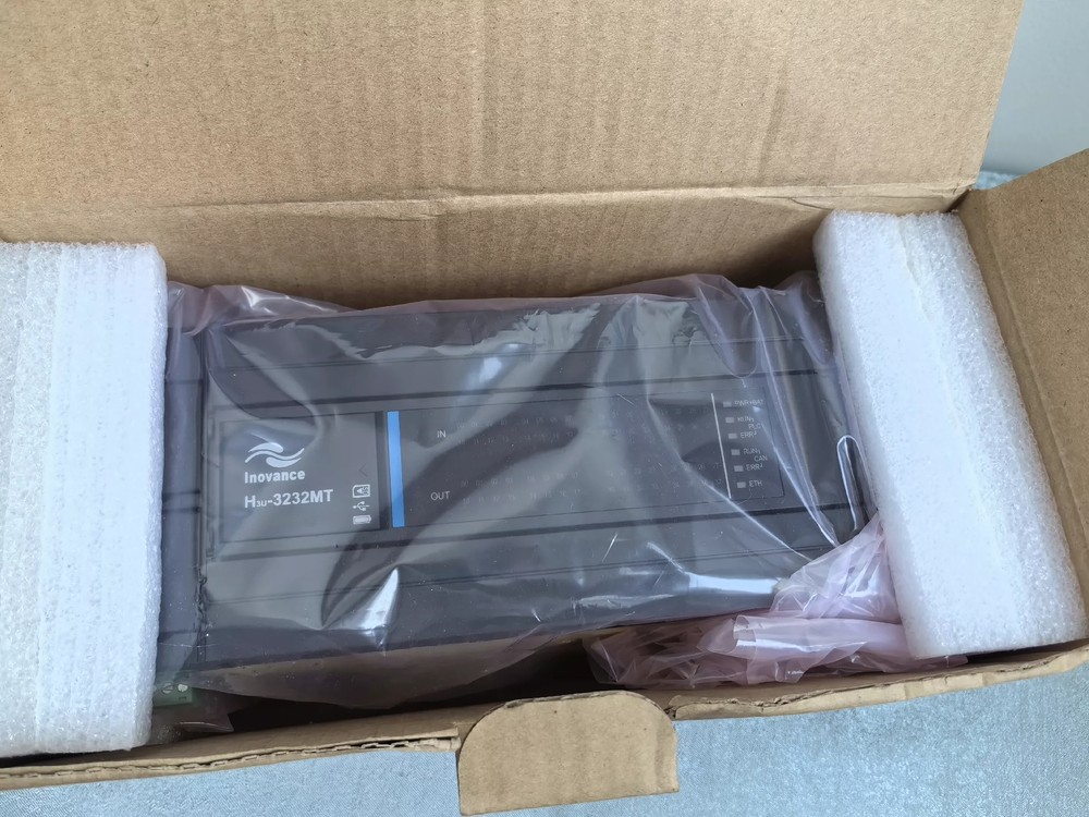 1pcs Inovance H3U-3232MT Programmable Logic Controller