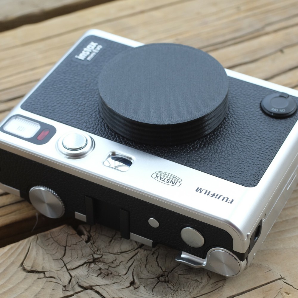 Instax Mini Evo Lens Cap