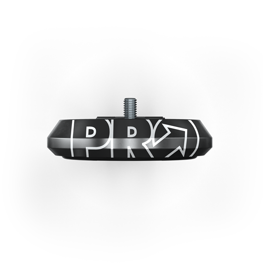 Shimano Pro Vibe Evo Computer Mount Black New PRAC0228