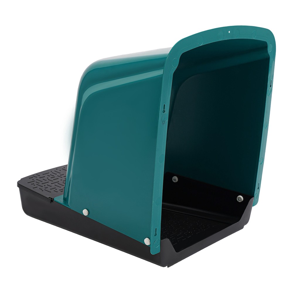 Plastic Nesting Boxes Eggs Chicken Nesting Box Case For Chicken Coops Laying