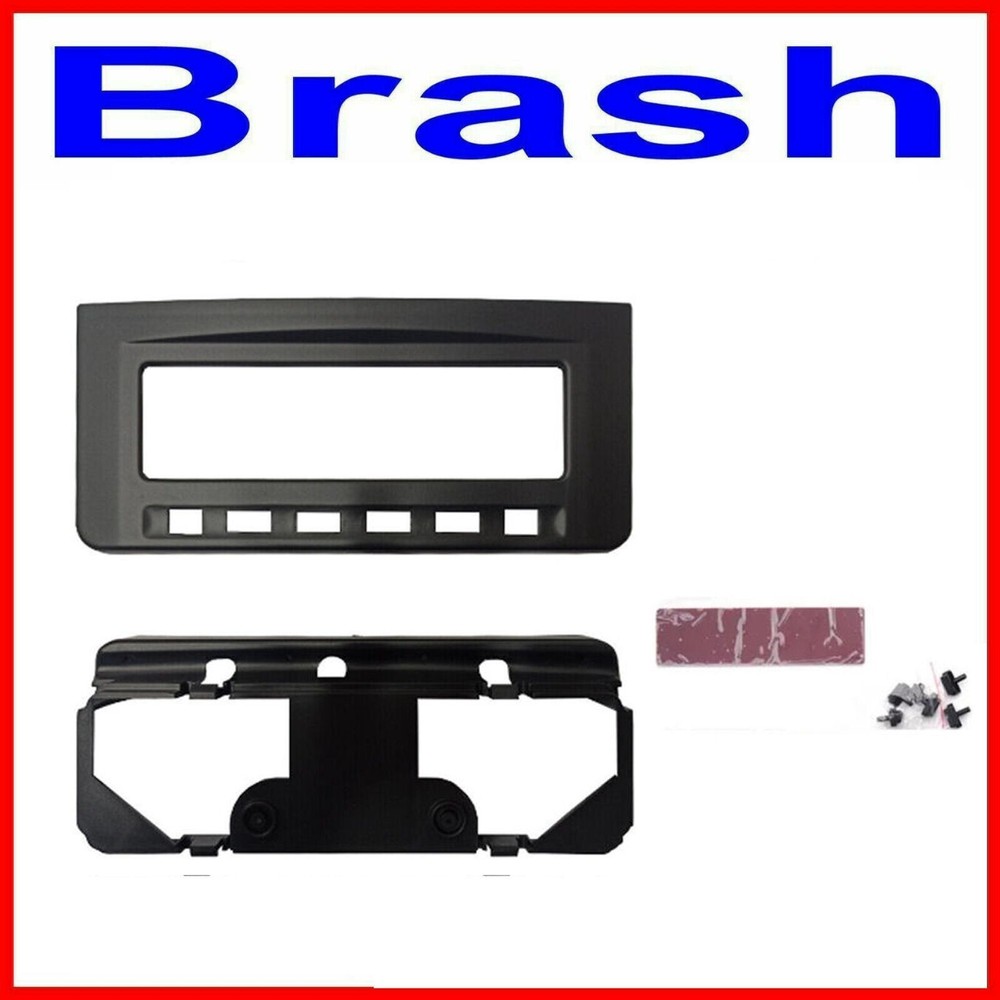 MITSUBISHI CHALLENGER PB 2009-2013 RELOCATION FOR FACTORY DISPLAY