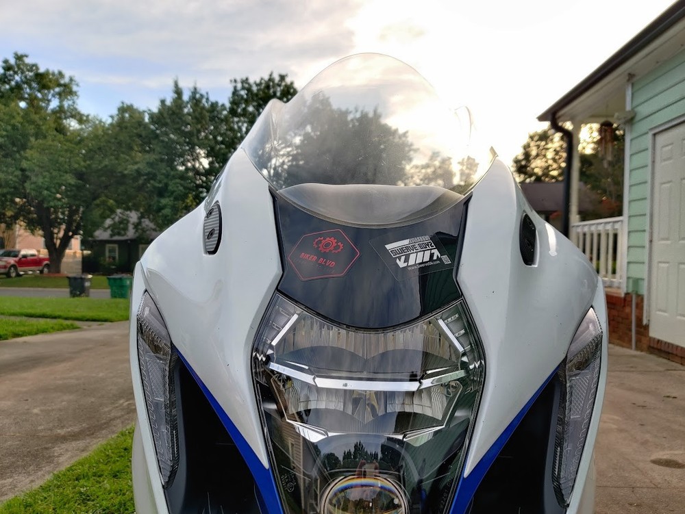 Hayabusa (21- Current) Mirror Block Offs