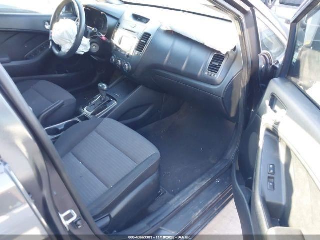 FORTE 2017 Speedometer 3850636