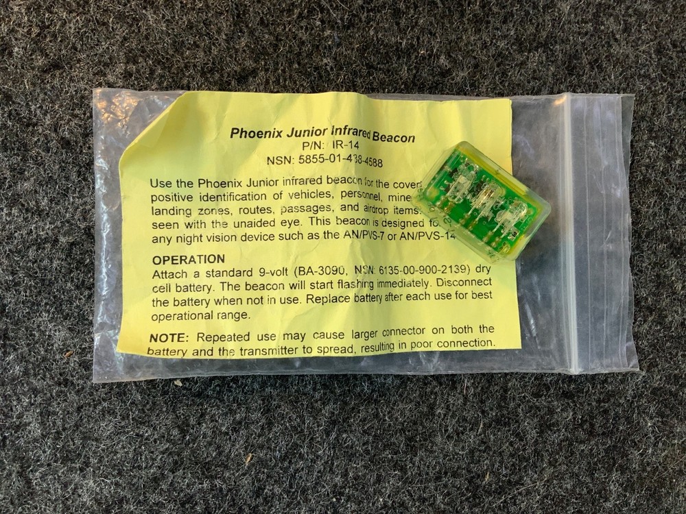 PHOENIX JUNIOR INFRARED BEACON