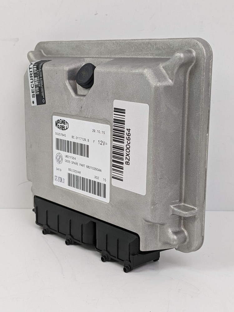 2013 2014 2015 2016 Dodge Dart Transmission Control Module 68210293AA