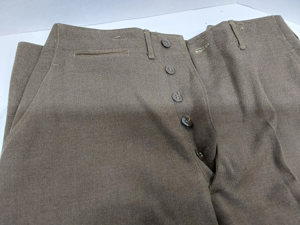 Military pants