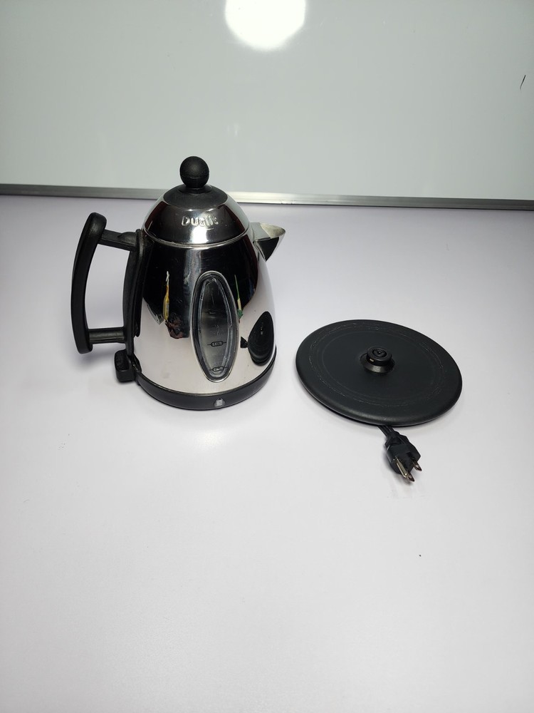 Dualit Lite 1 5L Electric Kettle Stainless Steel  Tested