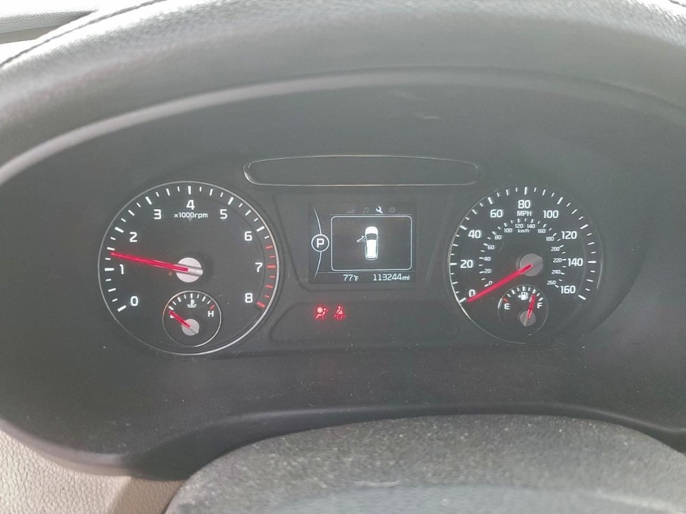 SORENTO 2016 Glove Box 5007179