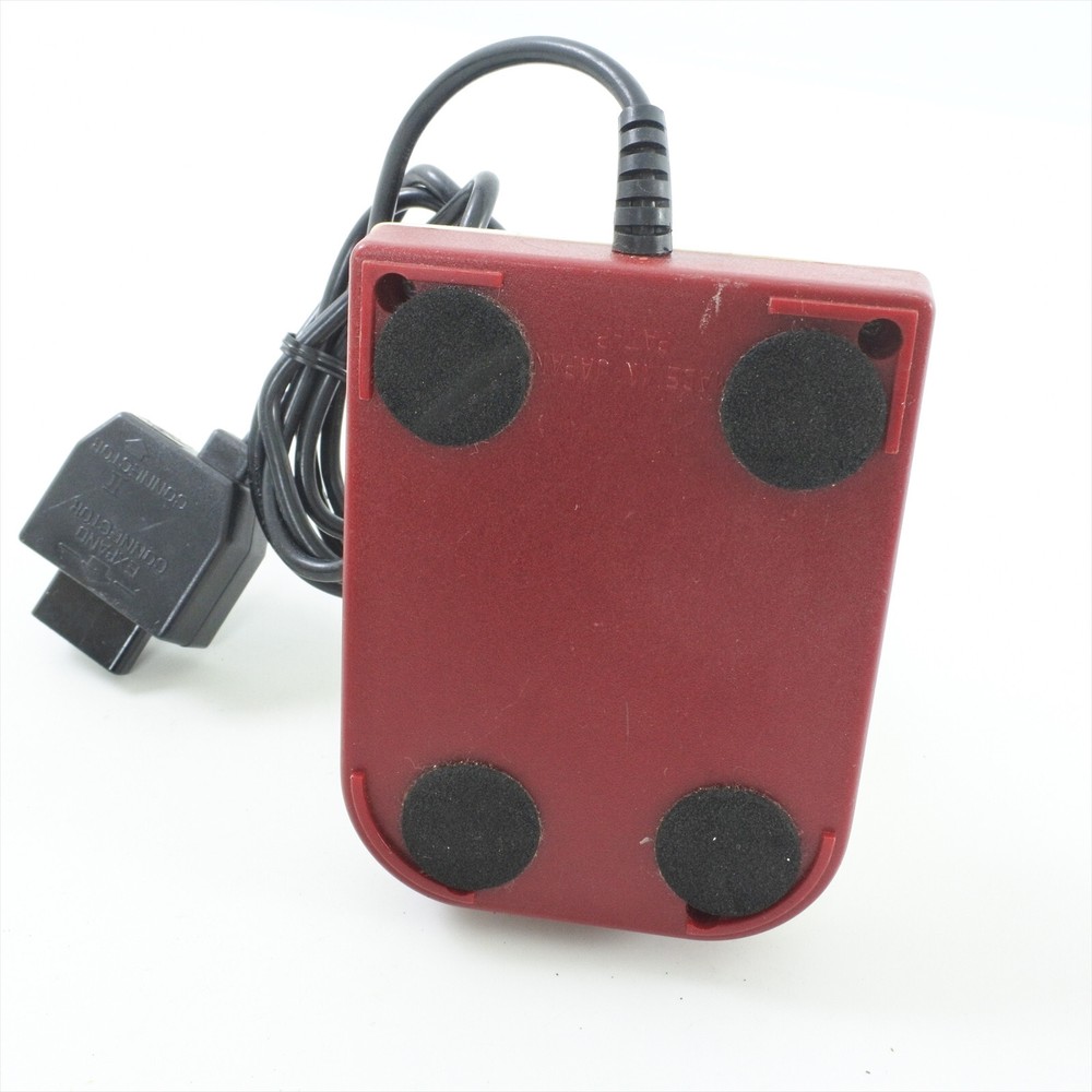 Famicom JOY STICK FAMILY KING Type 1 Controller Tested 1254