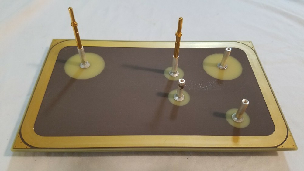 Thermo Scientific PCB, FEED THROUGH SEM brigid P/N: 2116410