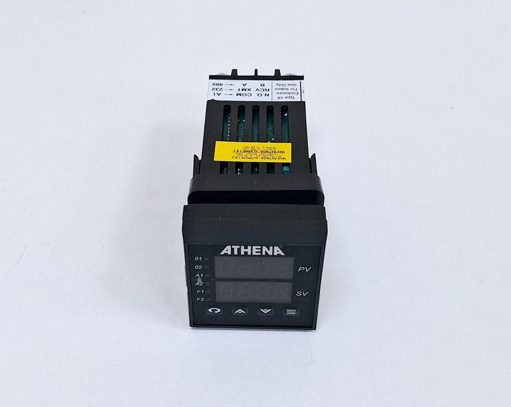 Athena 16CVFB40AZFZ Series 16C Temperature/Process Controller