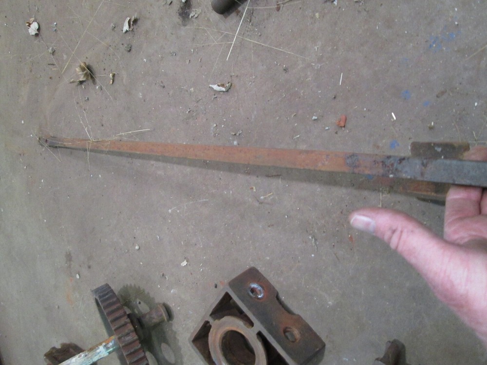 6ft Freeman Clipper Windmill Pump Rod