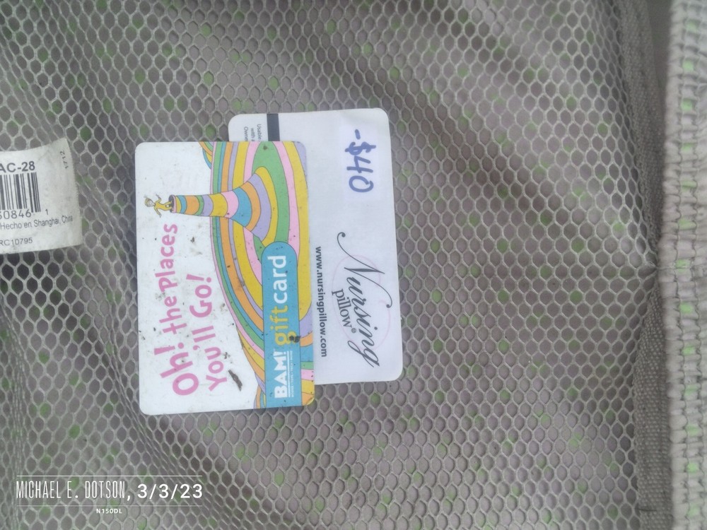 Baby Gift Cards