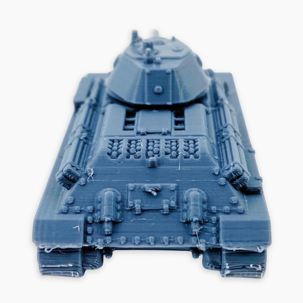 T-34/76 Model 1940 (toolbox)