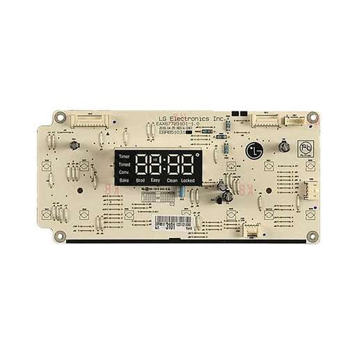 Range Oven Control Board #EBR85103101 for LG