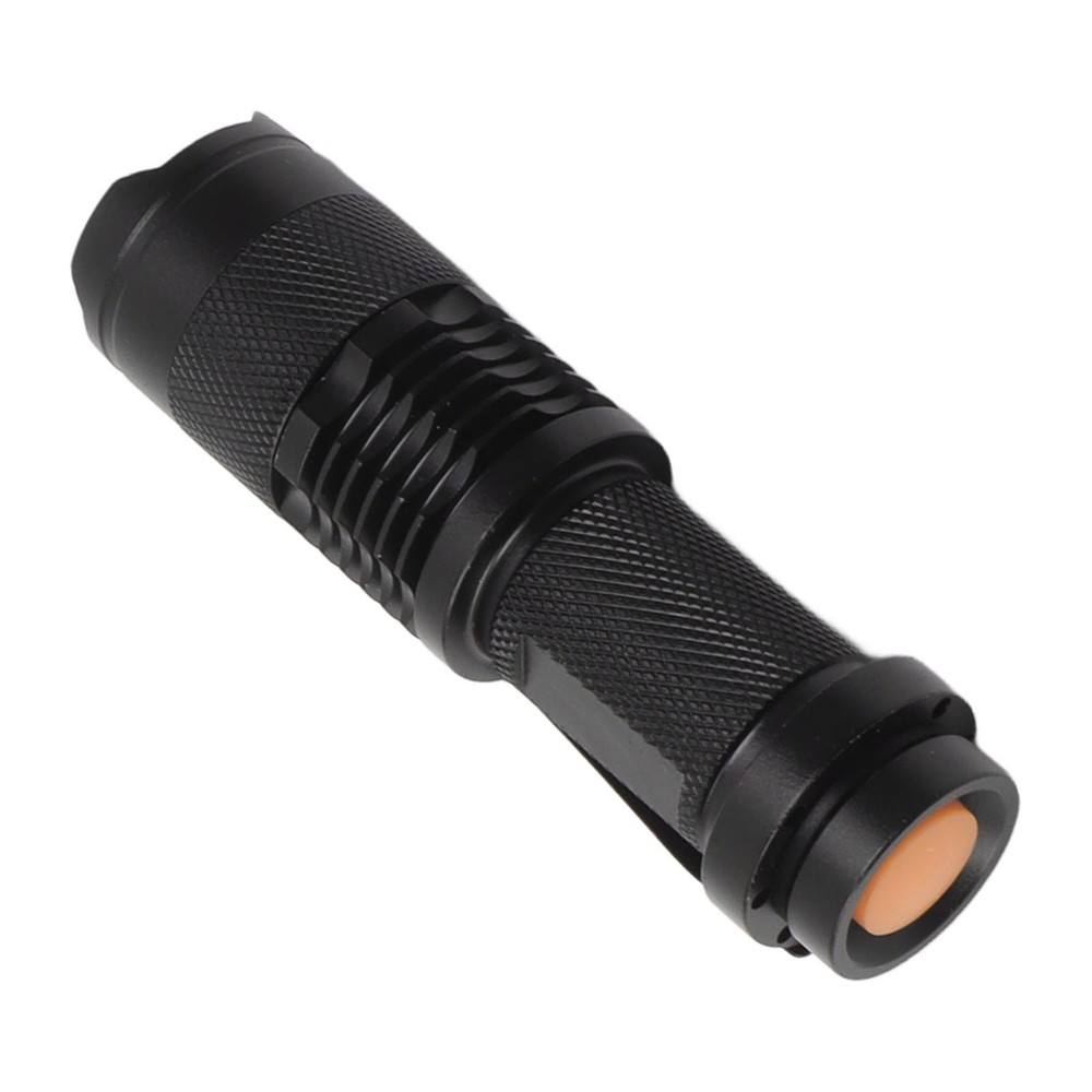 Zoomable Infrared Flashlight For Night Vision Camping