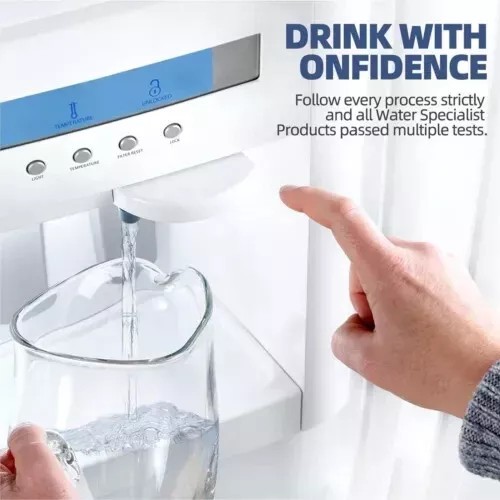 2 Pack NEW Samsung DA29-00020B HAF-CIN/EXP Replacement Refrigerator Water Filter