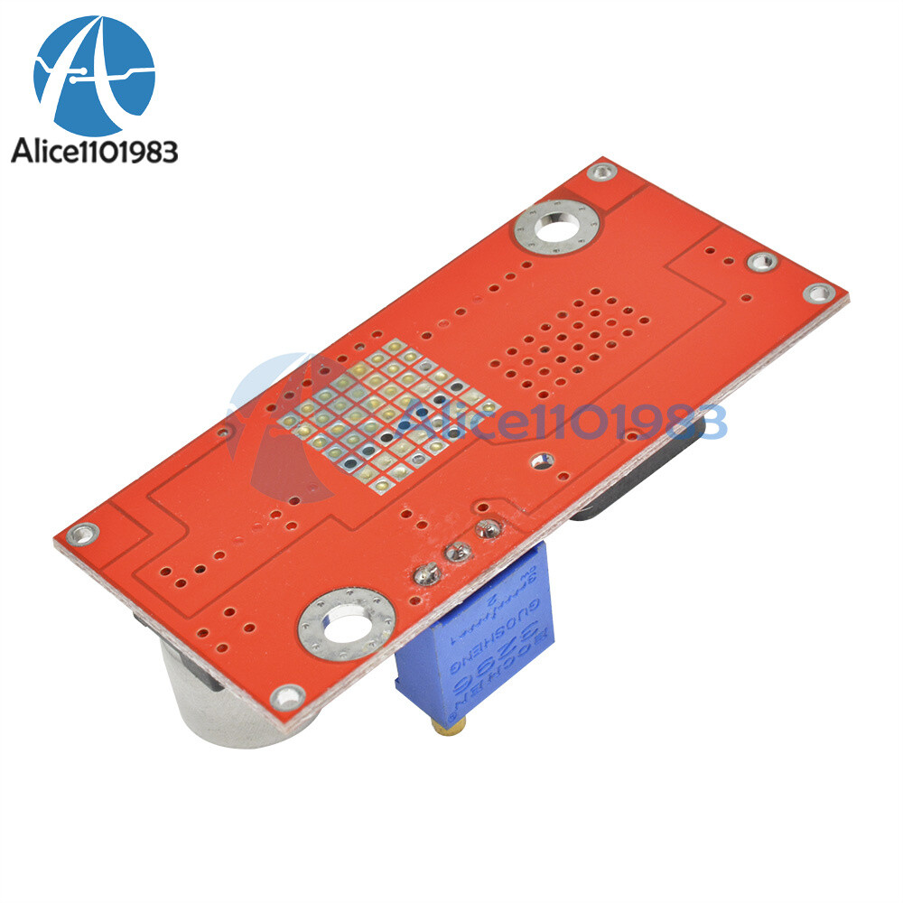 5Pcs XL6009 DC Adjustable Step up Boost Power Converter Module Replace LM2577
