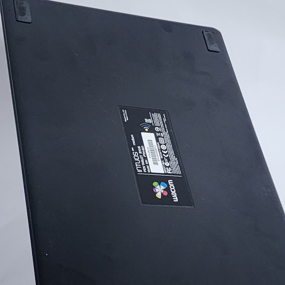 Wacom Intuos Pro Medium PTH-651 Tablet (Tablet Only)