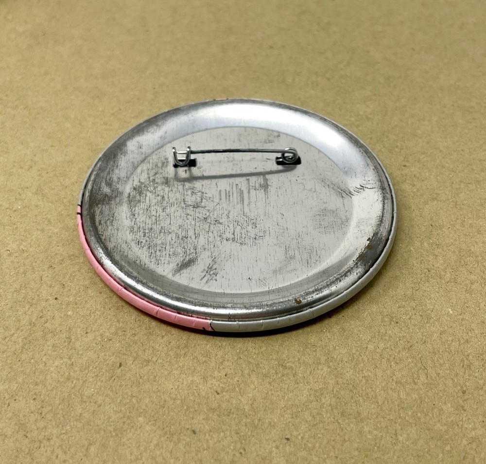 Comdex 1988 Pin Button Technology Software Infoworld Test Center