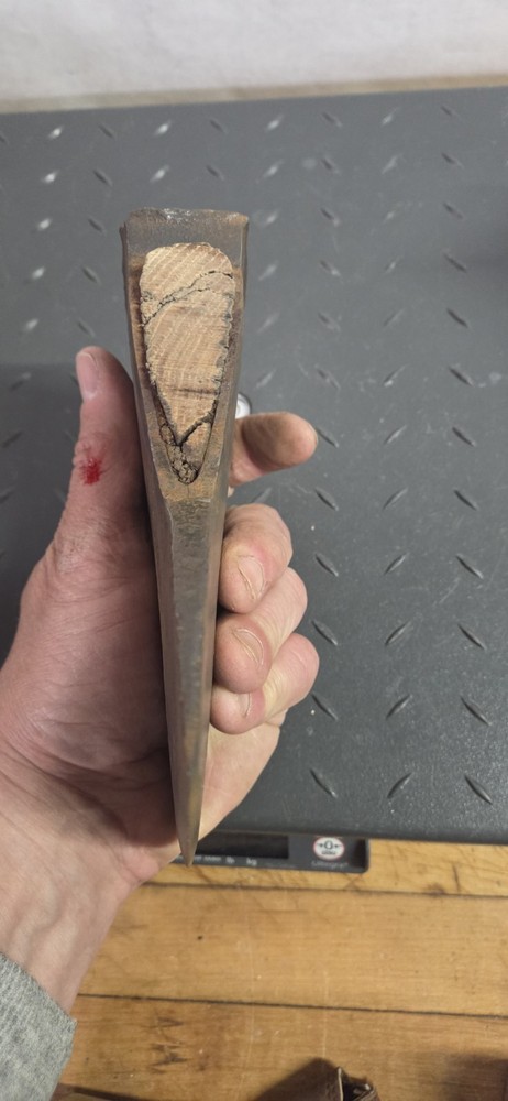 Plumb Rockaway? pattern Axe Head Jersey