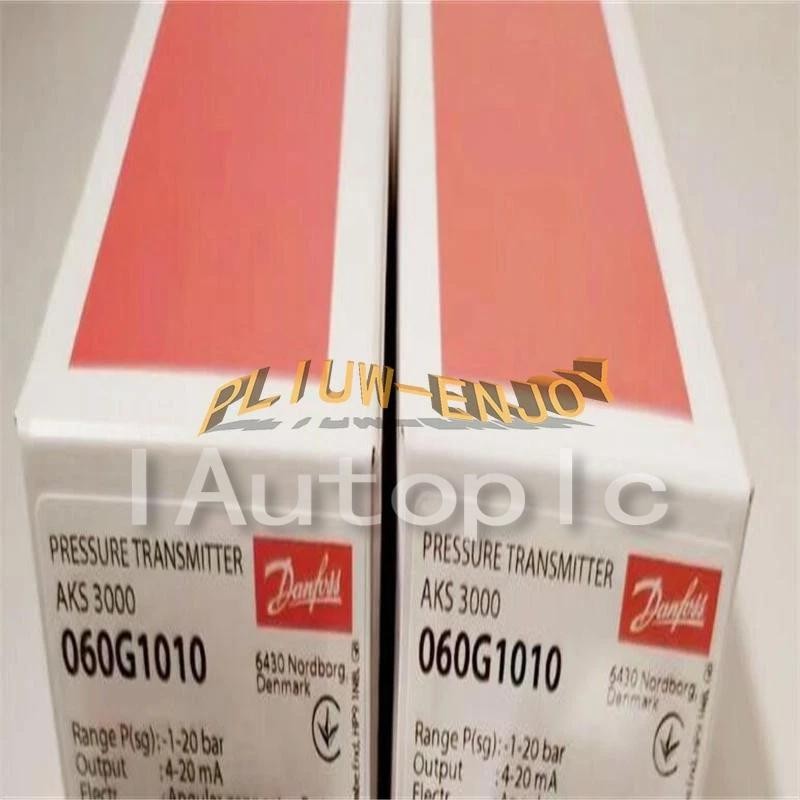 1pc New Danfoss 060G1010 pressure transmitter AKS3000 Fast Ship