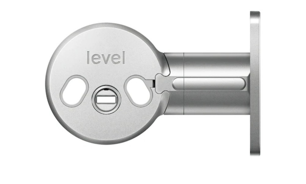 Level Bolt Smart Lock Invisible Bluetooth Deadbolt Retrofit Apple HomeKit NWT