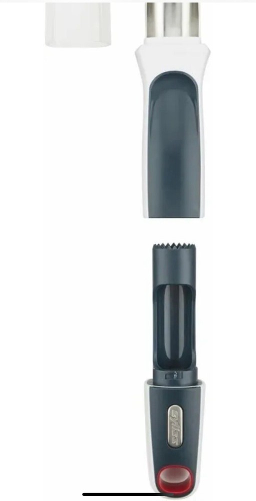 Twist & Scoop Grapefruit Tool - Stainless Steel Spoon