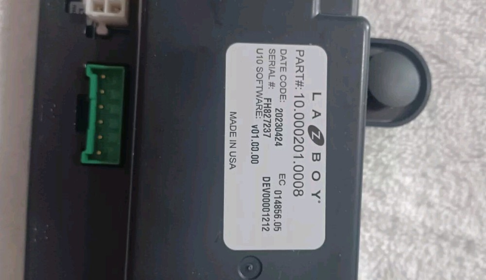 LAZYBOY LAZBOY 10.000201-0008 MODULE (RARE)