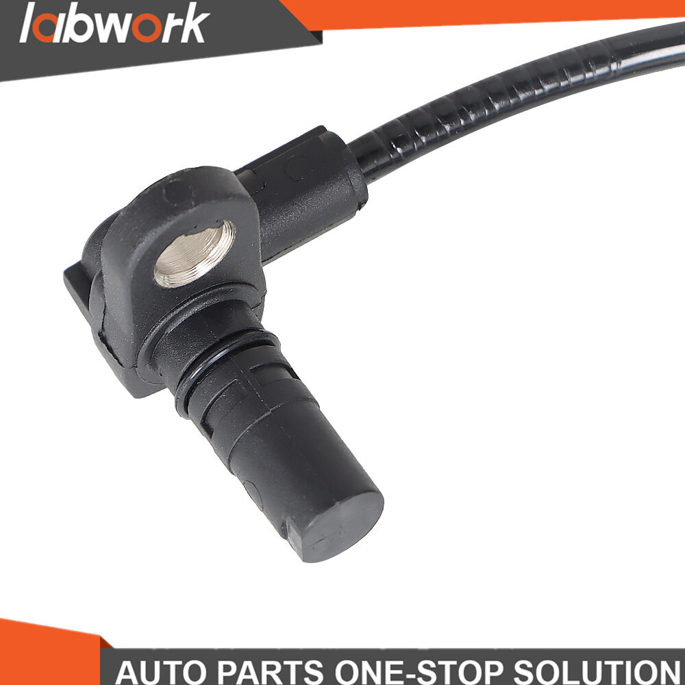 Labwork ABS Wheel Speed Sensor +Shell Tailgate For 2007-2013 Chevy Silverado