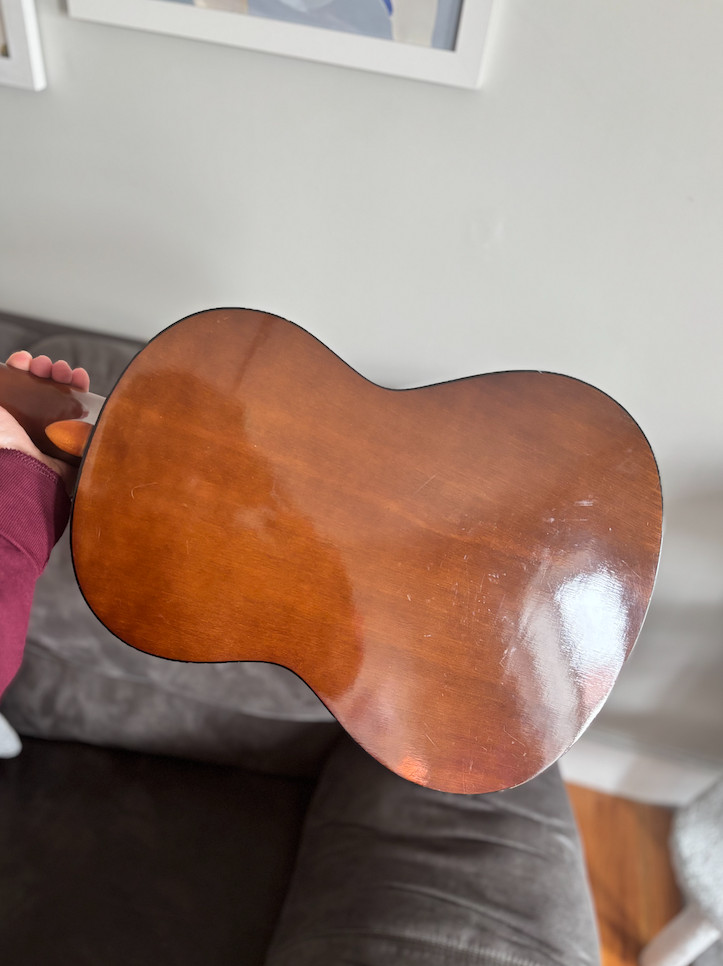 Yamaha CGS102A Half-Size Classical Guitar (gently used)