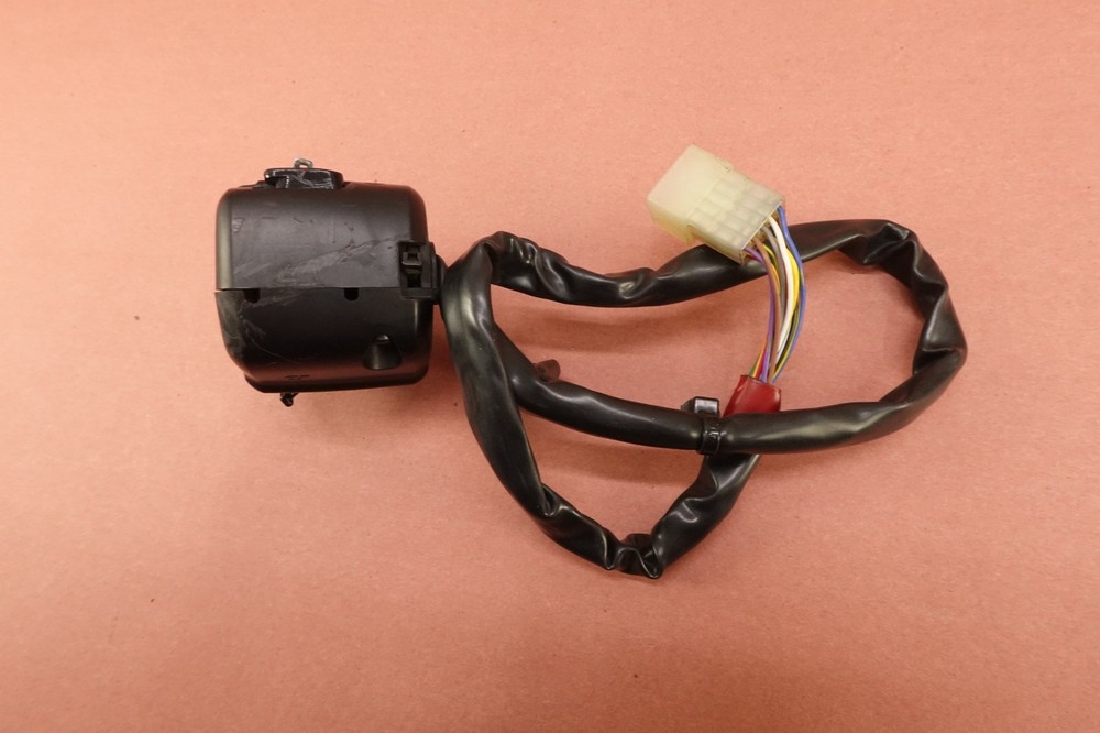 2016-2024 Indian Scout Bobber Left Handle Bar Control Switch