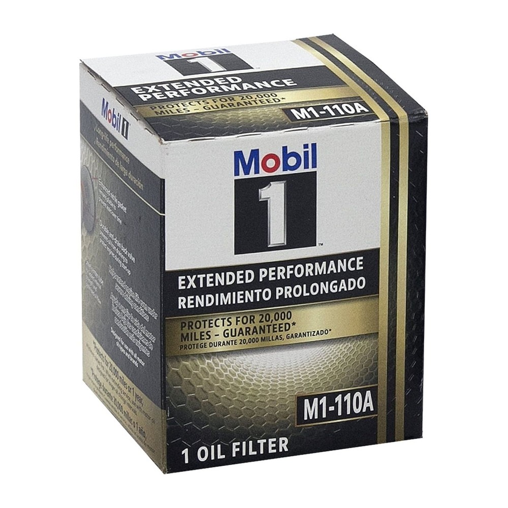 Mobil 1 Extended Performance M1-110A Oil Filter