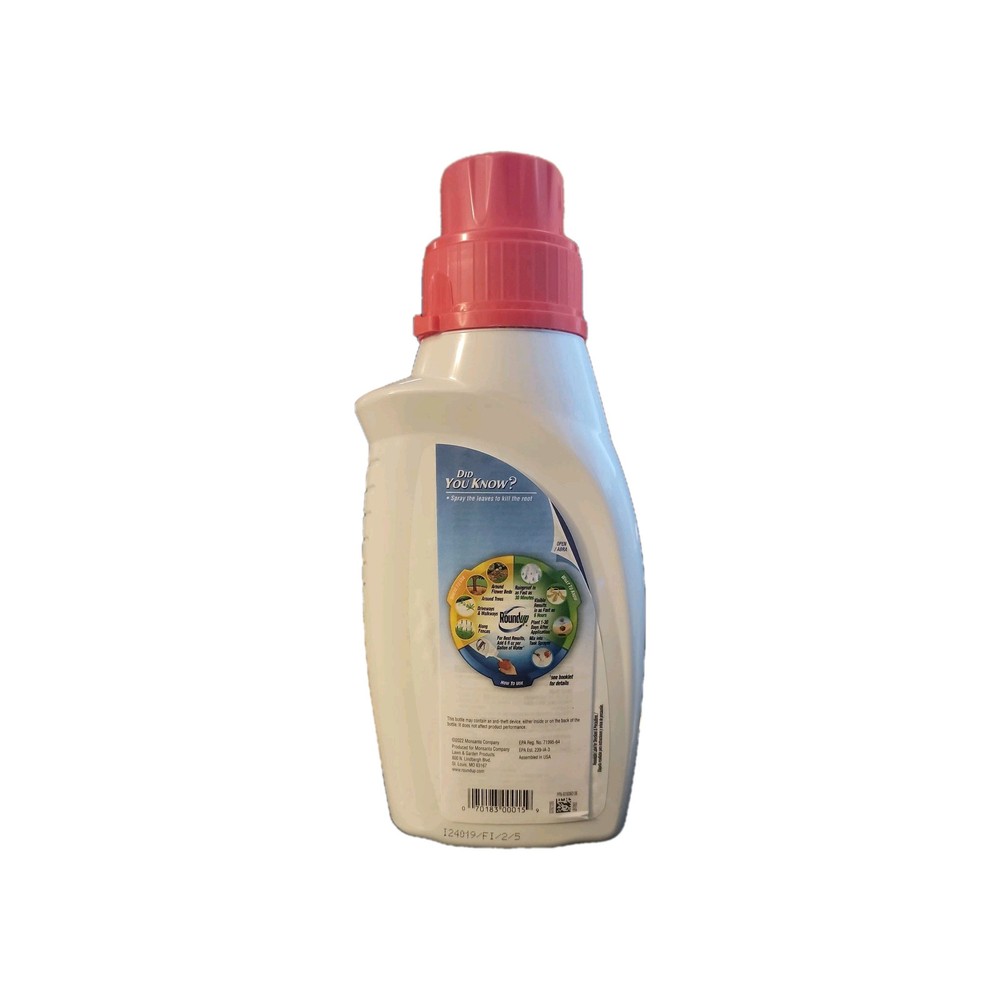 Roundup Weed & Grass Killer₄ Concentrate 32 ounce