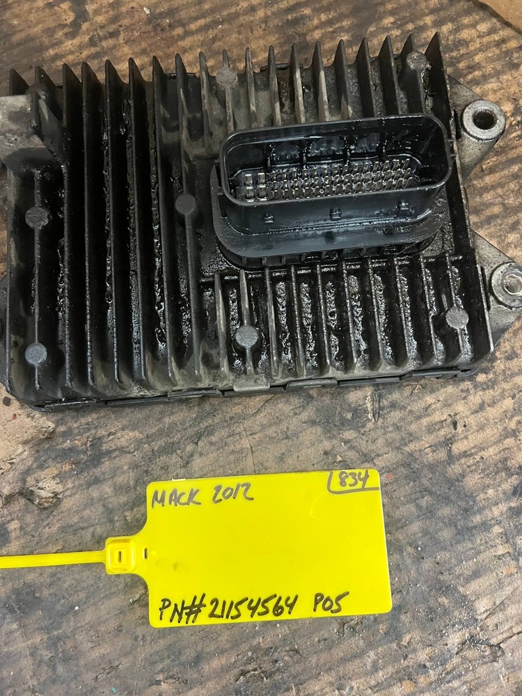 MACK ECM ENGINE CONTROL MODULE USED PN# 21154564 P05