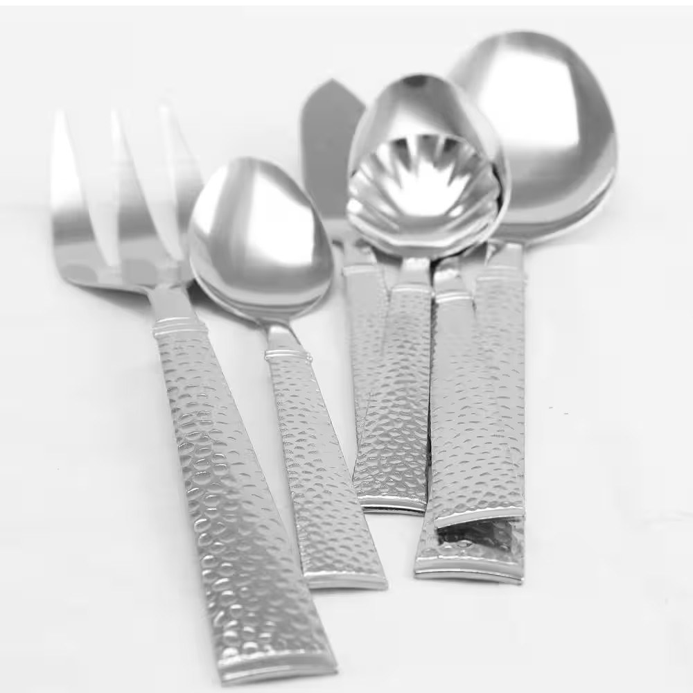 Prato 45-Piece Flatware Set (Service for 8)