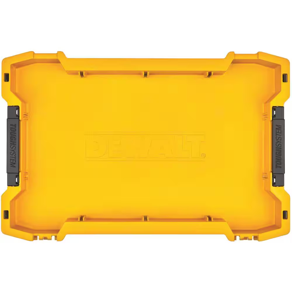 Toughsystem 2.0 Small Tool Box and 2.0 Shallow Tool Tray