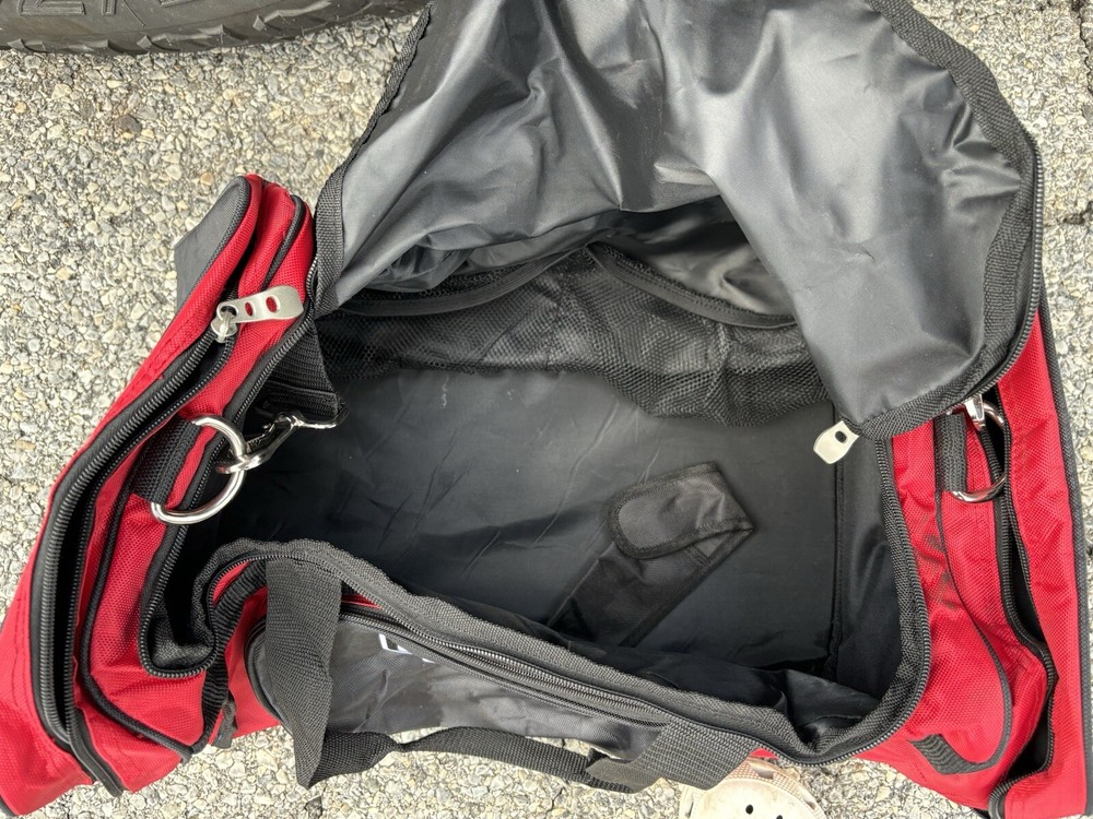 Lincoln Electric Bag