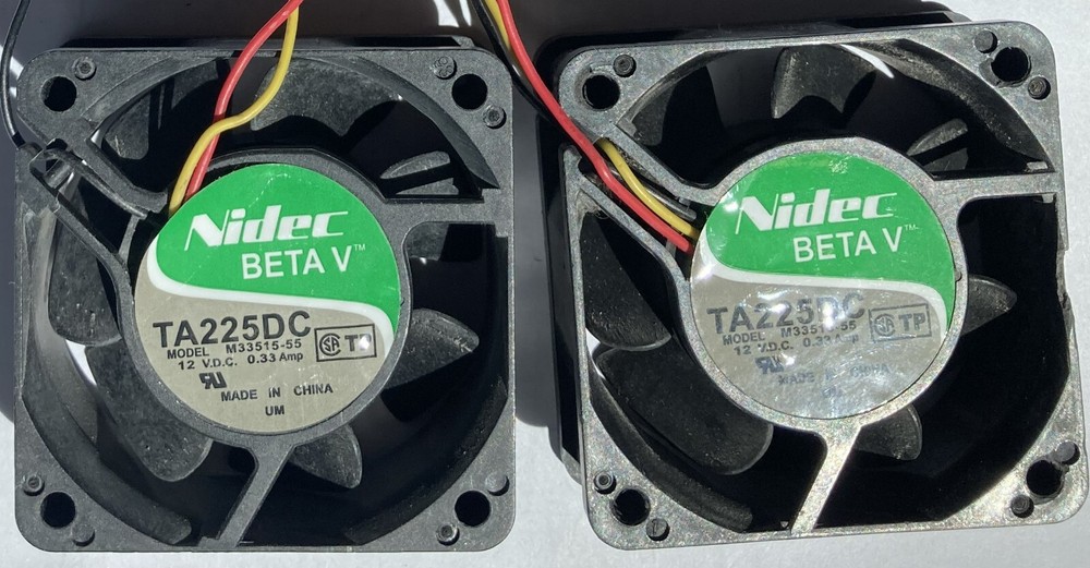 Medalist Spectrum Elite Game Computer Fans