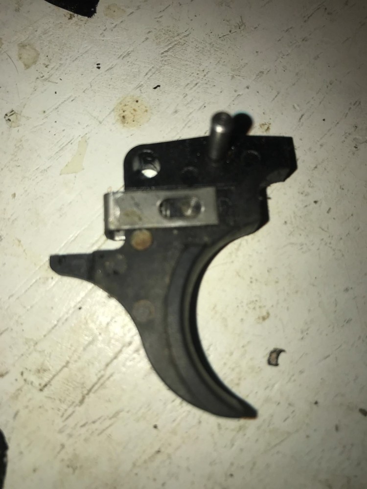 Tippman 98 Paintball Trigger Complete