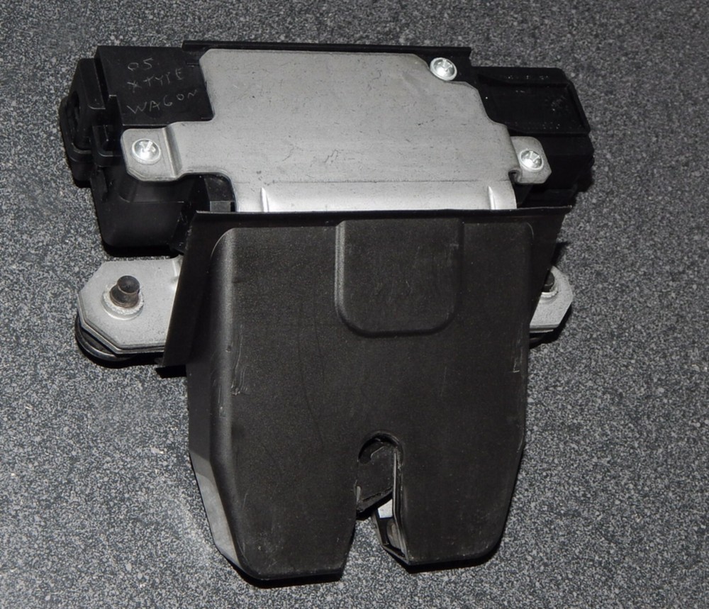 2005-08 JAGUAR X-TYPE WAGON Liftgate Latch Assembly Lock Actuator Release Unlock