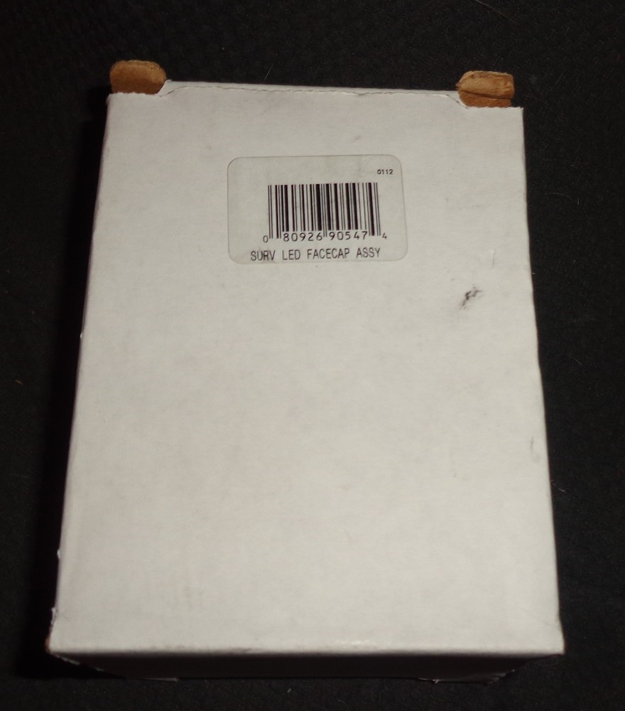 Streamlight 90547 Facecap Assembly Original model Survivor Led