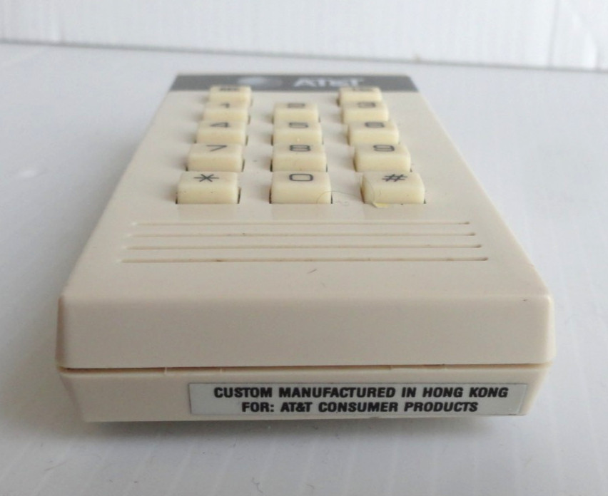AT&T Pocket Dialer 110
