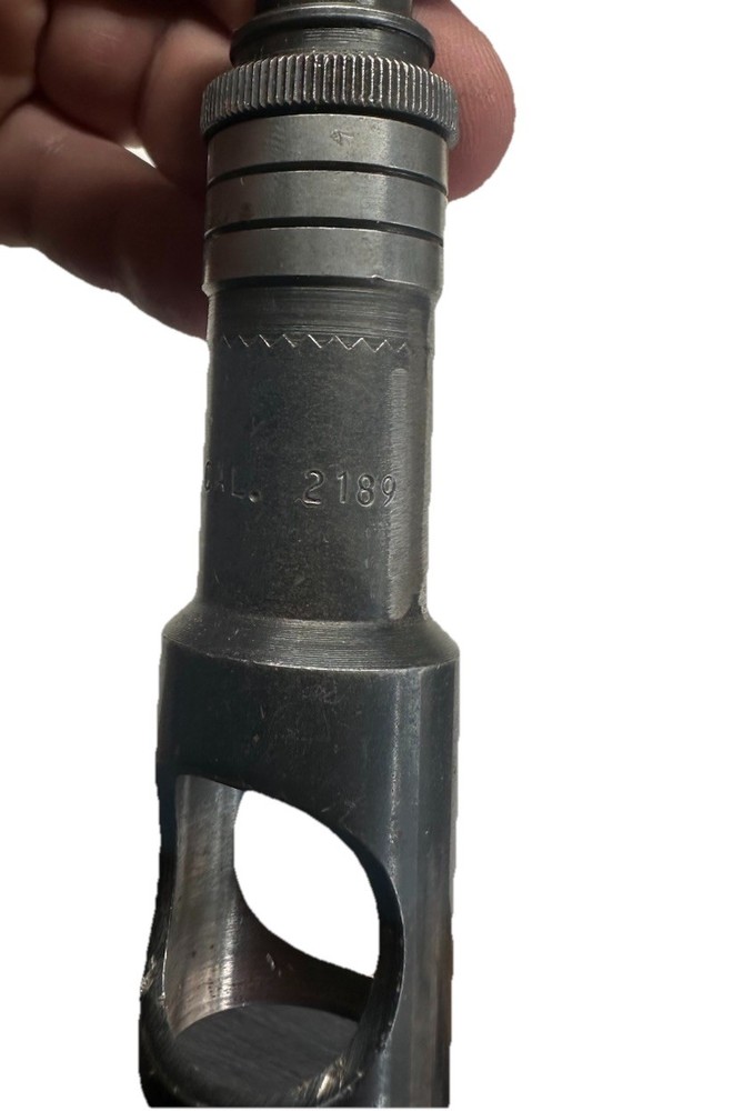 Magnavon 2189 Microstop Countersink Cutter 3/8-24” Threaded Aircraft Tool