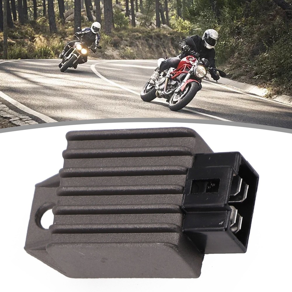 Rectifier Motorcycle Rectifier Metal Motorcycle Accessories Replacement Part