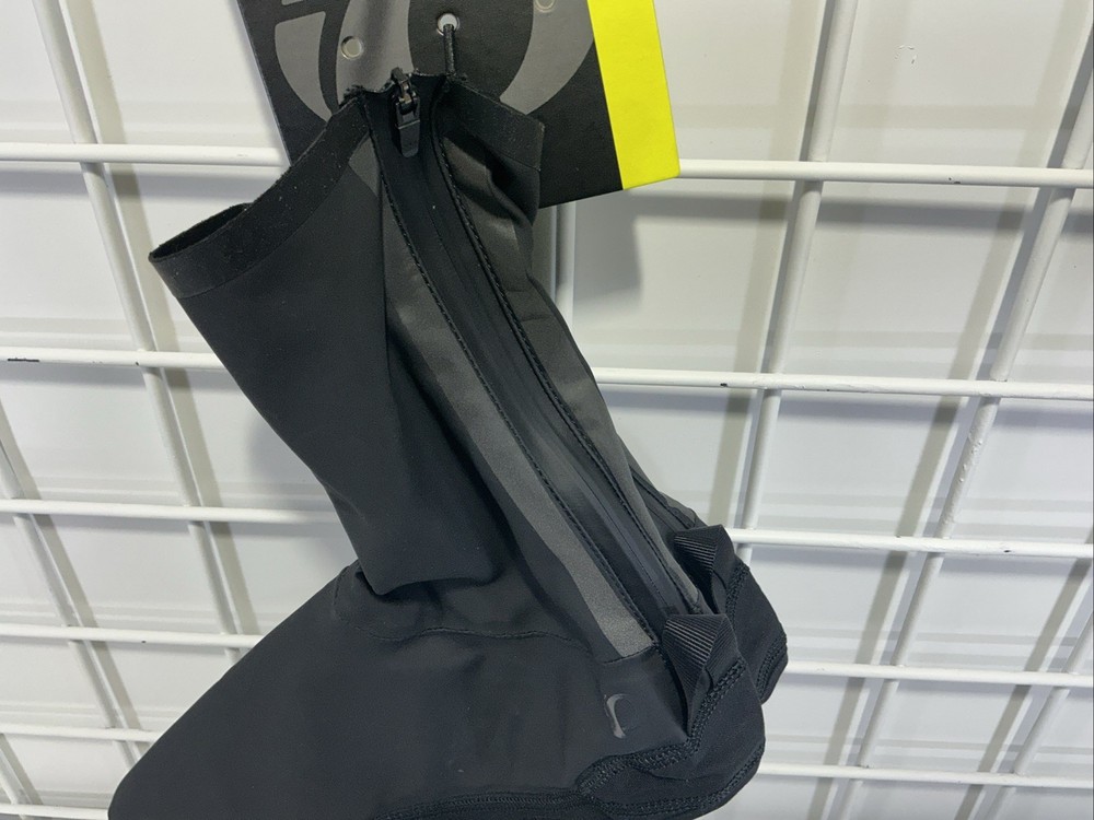 Pearl Izumi PRO rain shoe covers Black Medium