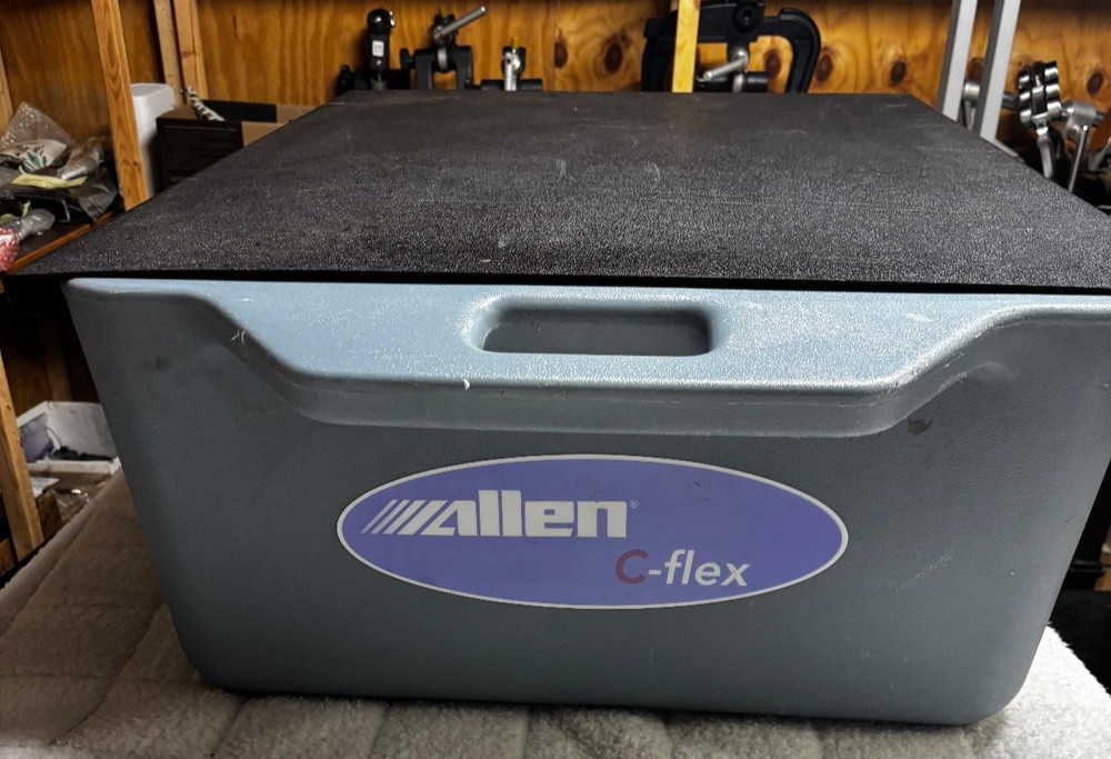 Allen Medical Flex Frame Accessory Cart