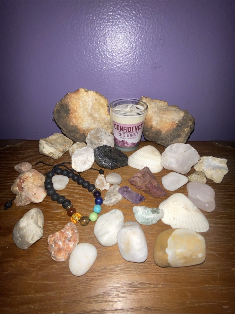 Variety Of Witch Beginners Collection Items